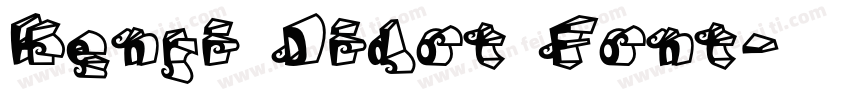 Henri Didot Font字体转换